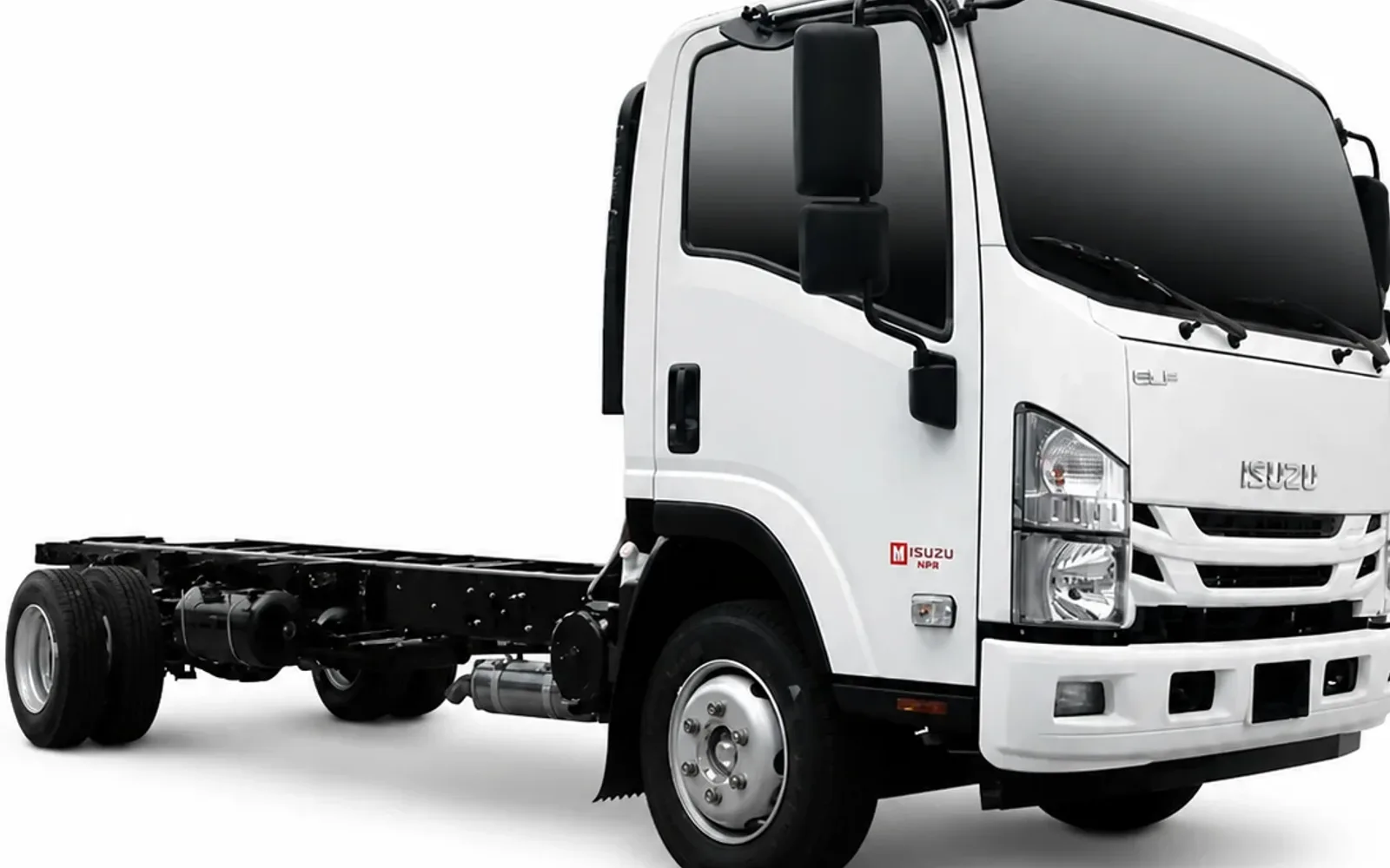 Isuzu Camion 4x2 8,09 toneladas ELF 700P