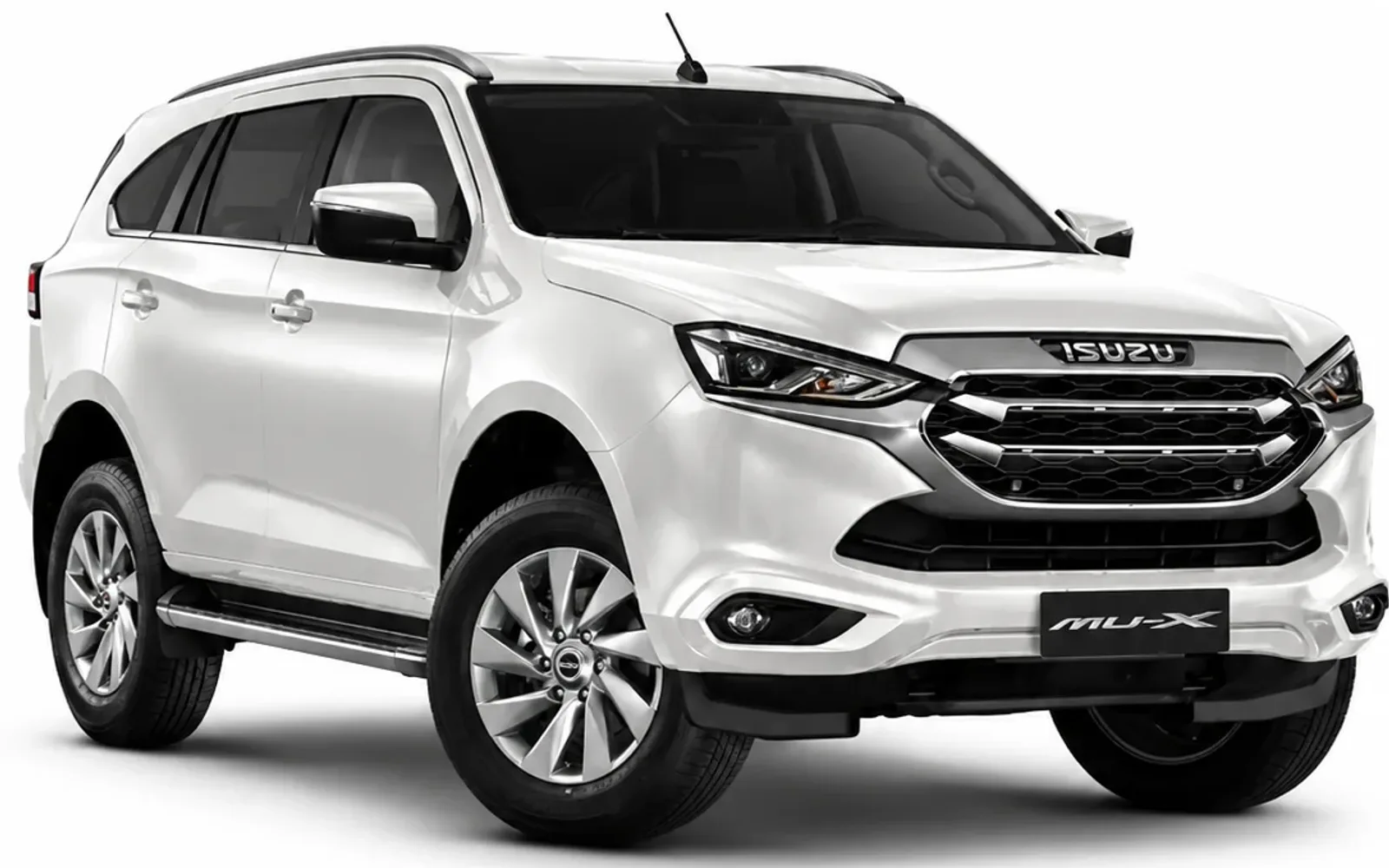 Isuzu MU-X poco uso , año 2025 600 kilometros