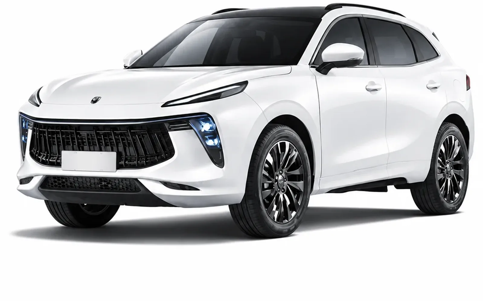 Forthing T5 EVO Pro Luxury